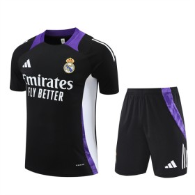 Real Madrid Pre-Match 2024-25 - Dětské Fotbalové Dresy (S/S)